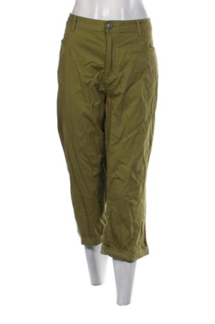 Damen Shorts Gina Benotti, Größe 3XL, Farbe Grün, Preis € 12,99