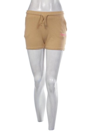 Pantaloni scurți de femei Glo, Mărime S, Culoare Maro, Preț 52,13 Lei