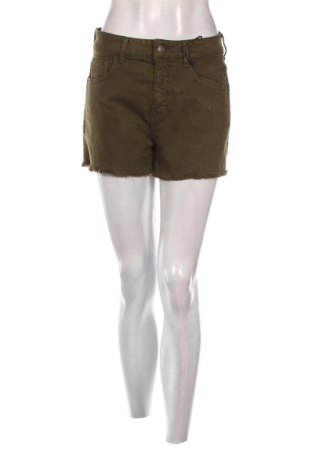 Damskie szorty Guess, Rozmiar M, Kolor Zielony, Cena 276,50 zł