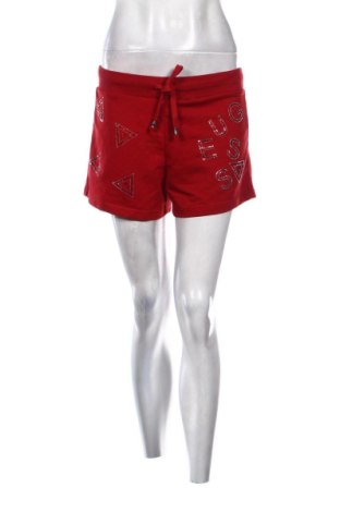 Dámské kraťasy  Guess, Velikost M, Barva Červená, Cena  992,00 Kč
