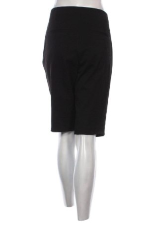 Дамски къс панталон H&M, Размер XXL, Цвят Черен, Цена 10,22 €