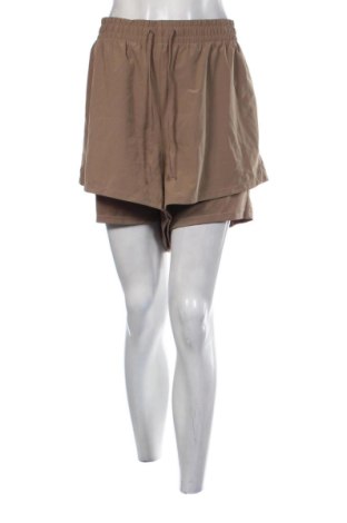 Damskie szorty H&M, Rozmiar 3XL, Kolor Brązowy, Cena 19,99 zł
