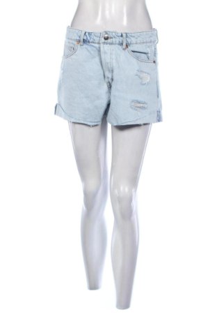 Dámske kraťasy  H&M, Veľkosť L, Farba Modrá, Cena  16,00 €