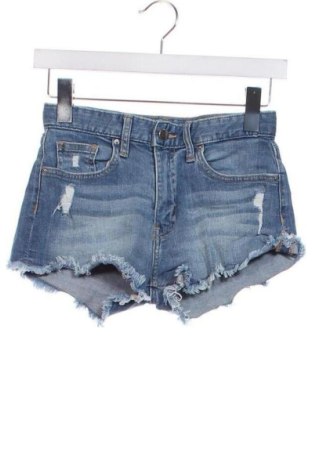 Dámske kraťasy  H&M, Veľkosť XS, Farba Modrá, Cena  10,00 €