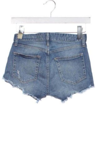 Dámske kraťasy  H&M, Veľkosť XS, Farba Modrá, Cena  10,00 €
