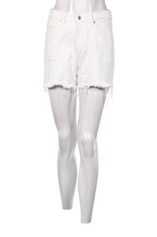 Damskie szorty H&M, Rozmiar S, Kolor Biały, Cena 53,58 zł