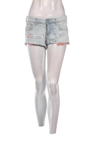 Dámske kraťasy  H&M, Veľkosť XL, Farba Modrá, Cena  10,00 €