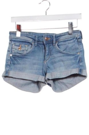 Damskie szorty H&M, Rozmiar S, Kolor Niebieski, Cena 51,99 zł