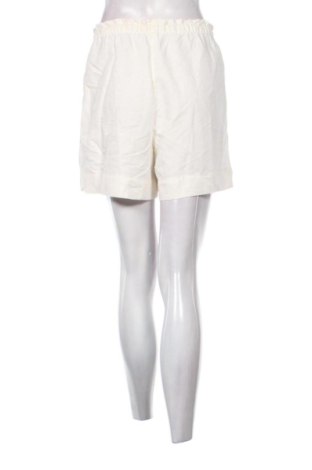 Damskie szorty H&M, Rozmiar L, Kolor ecru, Cena 53,58 zł
