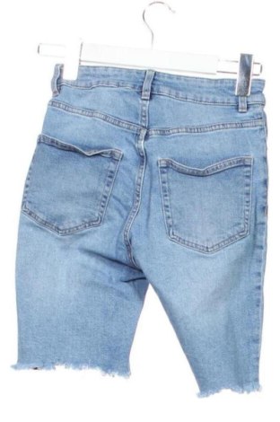 Дамски къс панталон H&M, Размер XXS, Цвят Син, Цена 10,00 €