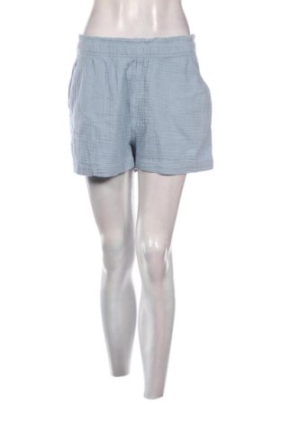 Дамски къс панталон H&M, Размер M, Цвят Син, Цена 9,78 €