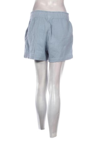 Дамски къс панталон H&M, Размер M, Цвят Син, Цена 9,78 €