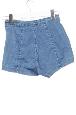 Дамски къс панталон H&M, Размер XS, Цвят Син, Цена 10,00 €