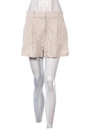 Дамски къс панталон H&M, Размер M, Цвят Бежов, Цена 10,00 €
