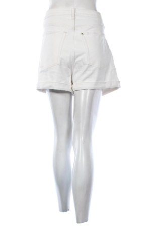 Дамски къс панталон H&M, Размер L, Цвят Бял, Цена 7,15 €