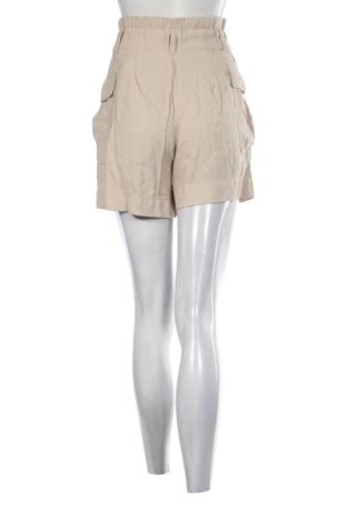 Pantaloni scurți de femei H&M, Mărime S, Culoare Bej, Preț 52,13 Lei