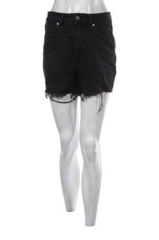 Pantaloni scurți de femei H&M, Mărime M, Culoare Negru, Preț 52,13 Lei