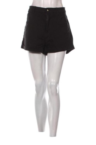 Дамски къс панталон H&M, Размер XL, Цвят Черен, Цена 10,22 €