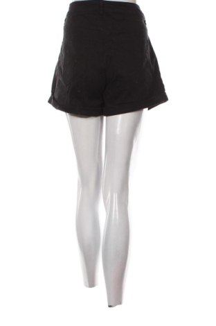 Дамски къс панталон H&M, Размер XL, Цвят Черен, Цена 10,22 €