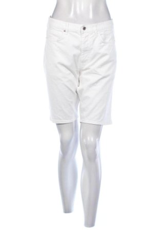 Dámské kraťasy  H&M, Velikost L, Barva Bílá, Cena  283,00 Kč