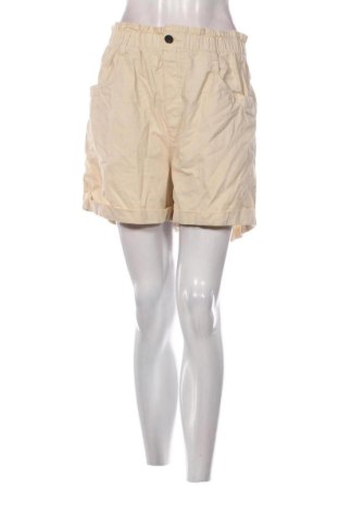 Damskie szorty H&M, Rozmiar M, Kolor Beżowy, Cena 51,99 zł