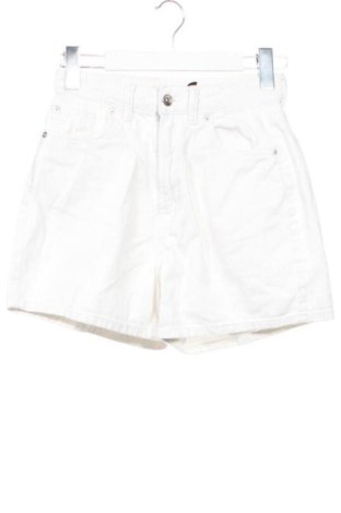 Damen Shorts H&M Divided, Größe XXS, Farbe Weiß, Preis € 10,00