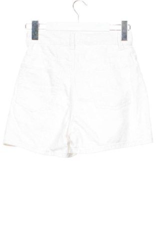 Damen Shorts H&M Divided, Größe XXS, Farbe Weiß, Preis € 10,00
