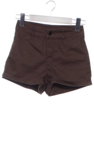 Damskie szorty H&M Divided, Rozmiar XXS, Kolor Zielony, Cena 53,58 zł
