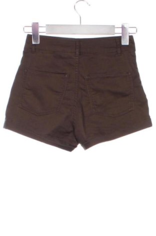 Damskie szorty H&M Divided, Rozmiar XXS, Kolor Zielony, Cena 53,58 zł