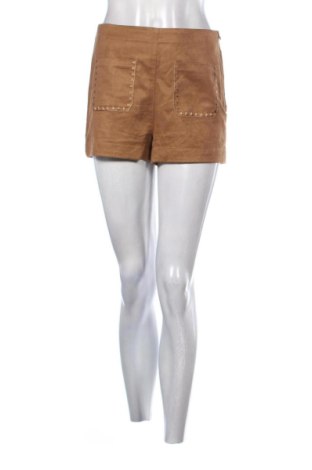Γυναικείο κοντό παντελόνι H&M Divided, Μέγεθος S, Χρώμα Καφέ, Τιμή 9,78 €
