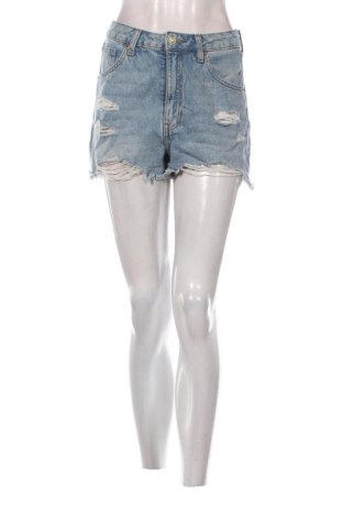 Dámske kraťasy  H&M Divided, Veľkosť S, Farba Modrá, Cena  11,95 €