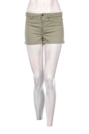 Dámské kraťasy  H&M Divided, Velikost S, Barva Zelená, Cena  275,00 Kč