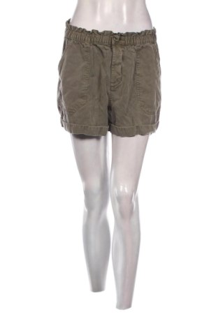 Damen Shorts H&M L.O.G.G., Größe M, Farbe Grün, Preis € 9,78