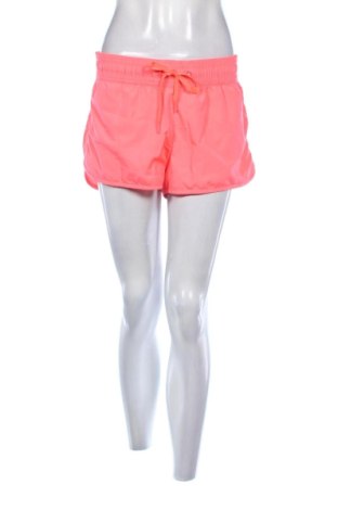 Pantaloni scurți de femei H&M Sport, Mărime L, Culoare Portocaliu, Preț 60,99 Lei