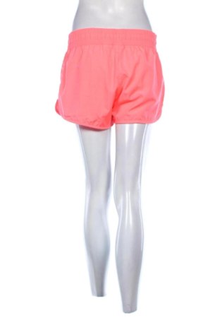 Pantaloni scurți de femei H&M Sport, Mărime L, Culoare Portocaliu, Preț 60,99 Lei