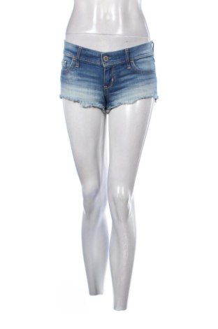 Damen Shorts Hollister, Größe S, Farbe Blau, Preis 17,36 €