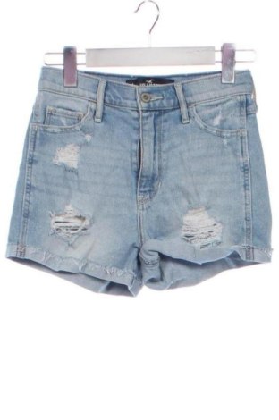 Dámské kraťasy  Hollister, Velikost XS, Barva Modrá, Cena  482,00 Kč