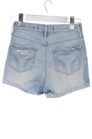 Dámské kraťasy  Hollister, Velikost XS, Barva Modrá, Cena  482,00 Kč