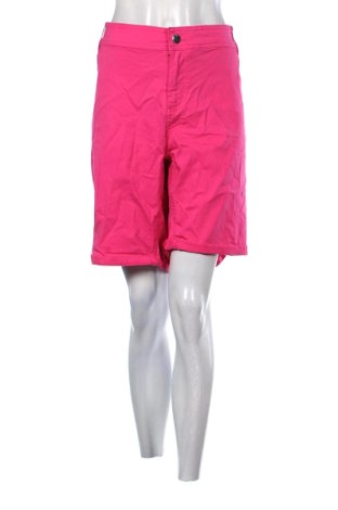 Дамски къс панталон Janina, Размер 4XL, Цвят Розов, Цена 10,22 €