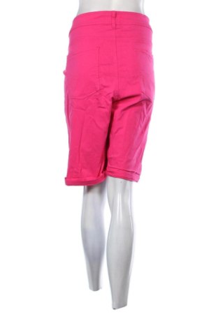 Дамски къс панталон Janina, Размер 4XL, Цвят Розов, Цена 10,22 €