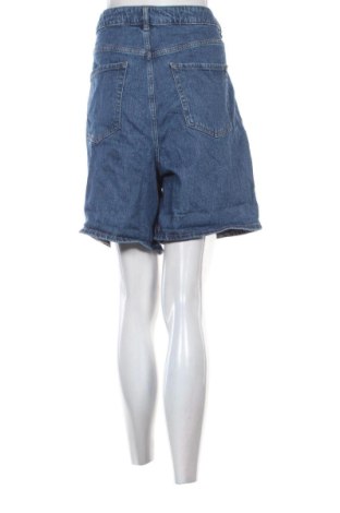 Γυναικείο κοντό παντελόνι Kiabi, Μέγεθος XXL, Χρώμα Μπλέ, Τιμή 7,99 €