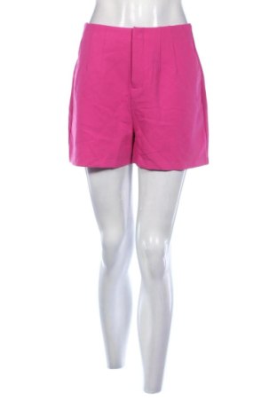 Γυναικείο κοντό παντελόνι Kiabi, Μέγεθος M, Χρώμα Ρόζ , Τιμή 6,99 €