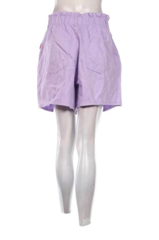 Damskie szorty Kiabi, Rozmiar XXL, Kolor Fioletowy, Cena 44,99 zł