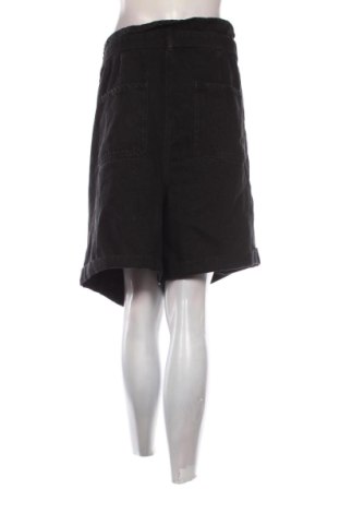 Γυναικείο κοντό παντελόνι Kiabi, Μέγεθος 3XL, Χρώμα Μαύρο, Τιμή 7,99 €