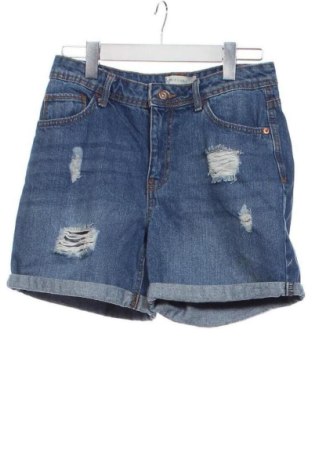 Дамски къс панталон LC Waikiki, Размер M, Цвят Син, Цена 20,00 €