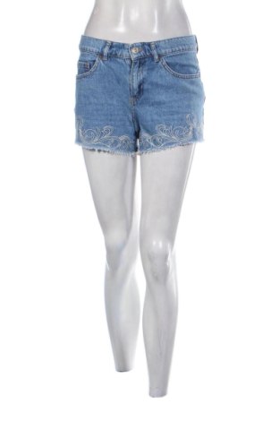 Дамски къс панталон LCW, Размер S, Цвят Син, Цена 9,01 €