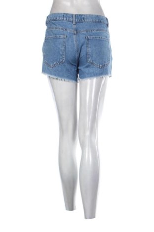Дамски къс панталон LCW, Размер S, Цвят Син, Цена 9,01 €