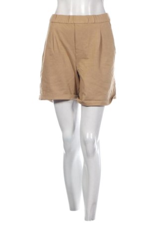 Γυναικείο κοντό παντελόνι Lager 157, Μέγεθος L, Χρώμα  Μπέζ, Τιμή 11,99 €