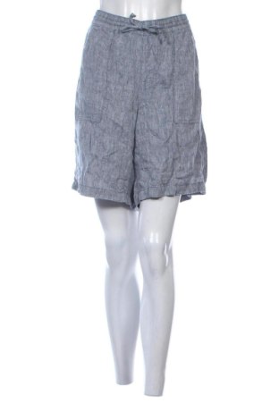 Pantaloni scurți de femei Lands' End, Mărime XL, Culoare Albastru, Preț 60,99 Lei