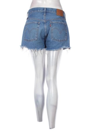 Дамски къс панталон Levi's, Размер L, Цвят Син, Цена 25,00 €